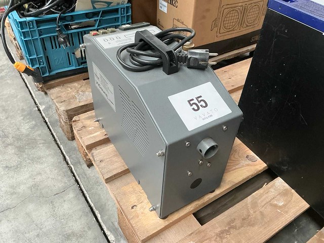 Concept smoke systems v/300 rookmachine - afbeelding 1 van  4