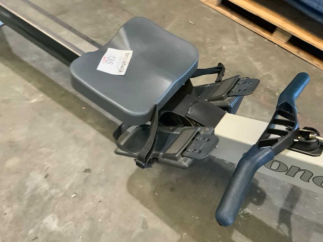 Concept2 model d pm4 roeitrainer - afbeelding 4 van  6