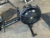 Concept2 model d pm5 roeitrainer - afbeelding 3 van  7