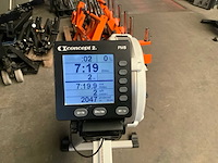 Concept2 model d pm5 roeitrainer - afbeelding 4 van  5