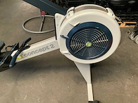 Concept2 model d pm5 roeitrainer - afbeelding 5 van  5