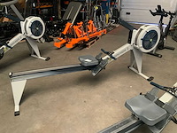 Concept2 model d pm5 roeitrainer - afbeelding 1 van  5
