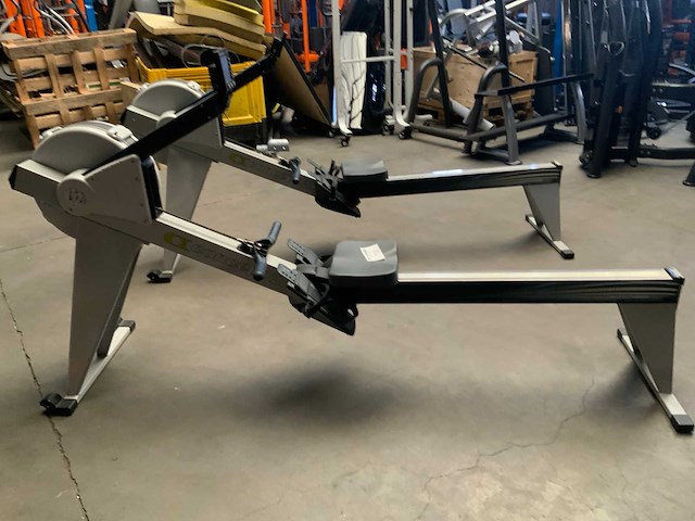 Concept2 model d pm5 roeitrainer - afbeelding 5 van  5