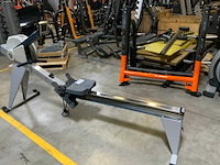Concept2 model e pm 4 roeitrainer - afbeelding 1 van  4