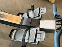 Concept2 model e pm 4 roeitrainer - afbeelding 3 van  4