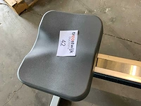 Concept2 model e pm 4 roeitrainer - afbeelding 4 van  4