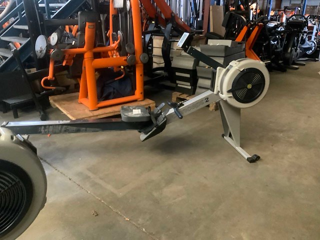 Concept2 model e pm4 roeitrainer - afbeelding 1 van  5