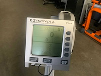 Concept2 model e pm4 roeitrainer - afbeelding 4 van  5