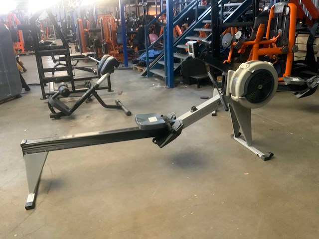 Concept2 model e pm4 roeitrainer - afbeelding 2 van  6