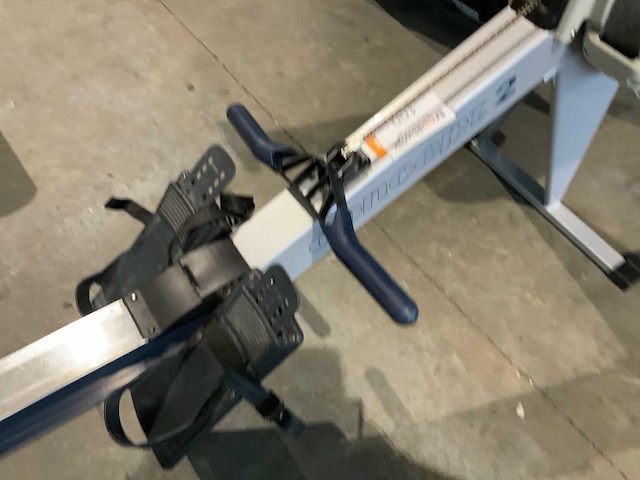 Concept2 model e pm4 roeitrainer - afbeelding 3 van  5