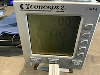 Concept2 model e pm4 roeitrainer - afbeelding 5 van  5
