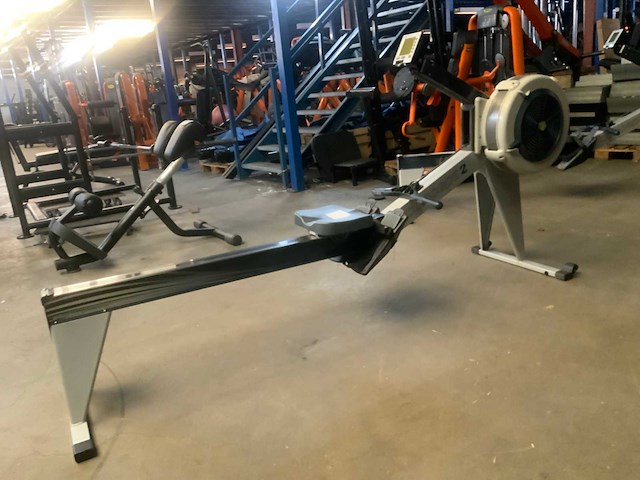 Concept2 model e pm4 roeitrainer - afbeelding 6 van  6