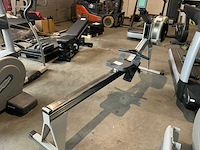 Concept2 model e pm5 roeitrainer - afbeelding 4 van  5