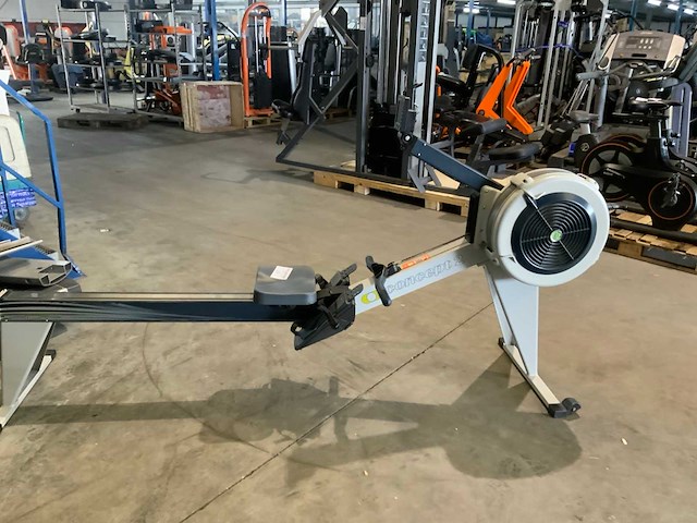 Concept2 model e pm5 roeitrainer - afbeelding 1 van  5