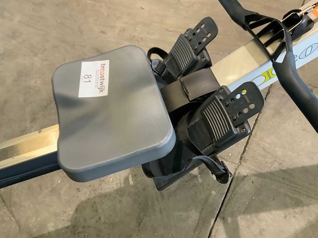 Concept2 model e pm5 roeitrainer - afbeelding 3 van  5
