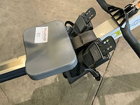 Concept2 model e pm5 roeitrainer - afbeelding 3 van  5