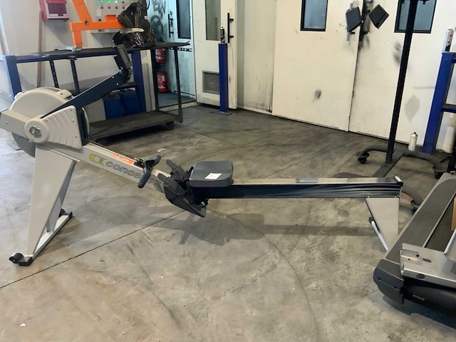 Concept2 model e pm5 roeitrainer - afbeelding 5 van  5