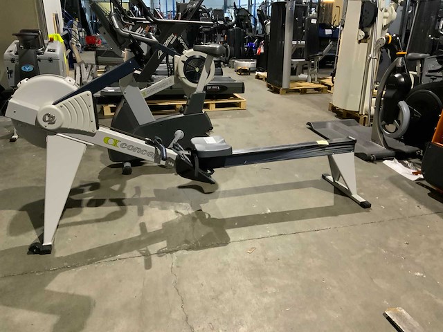 Concept2 model e pm5 roeitrainer - afbeelding 2 van  6
