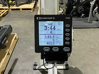 Concept2 model e pm5 roeitrainer - afbeelding 4 van  5