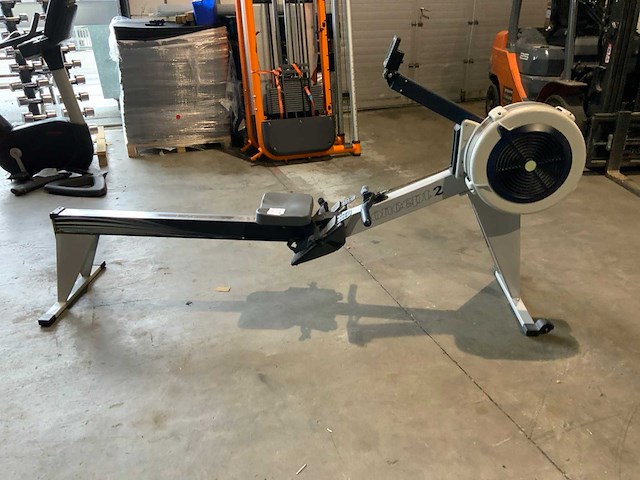 Concept2 model e pm5 roeitrainer - afbeelding 1 van  6