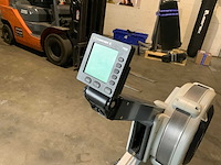 Concept2 model e pm5 roeitrainer - afbeelding 4 van  6