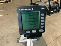 Concept2 model e pm5 roeitrainer - afbeelding 5 van  6