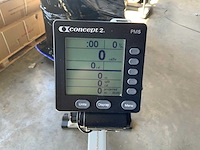 Concept2 model e pm5 roeitrainer - afbeelding 2 van  4