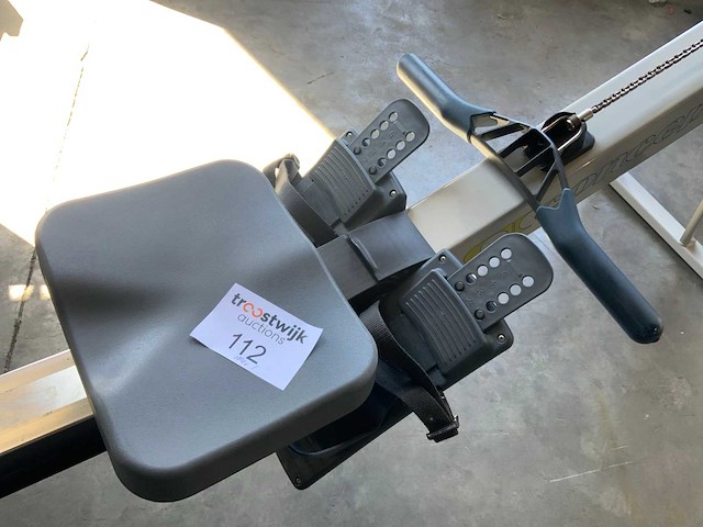 Concept2 model e pm5 roeitrainer - afbeelding 3 van  4