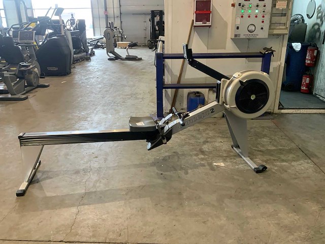 Concept2 model e pm5 roeitrainer - afbeelding 1 van  8
