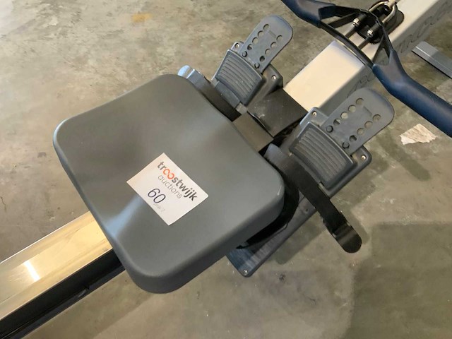 Concept2 model e pm5 roeitrainer - afbeelding 4 van  8