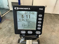 Concept2 model e pm5 roeitrainer - afbeelding 5 van  8