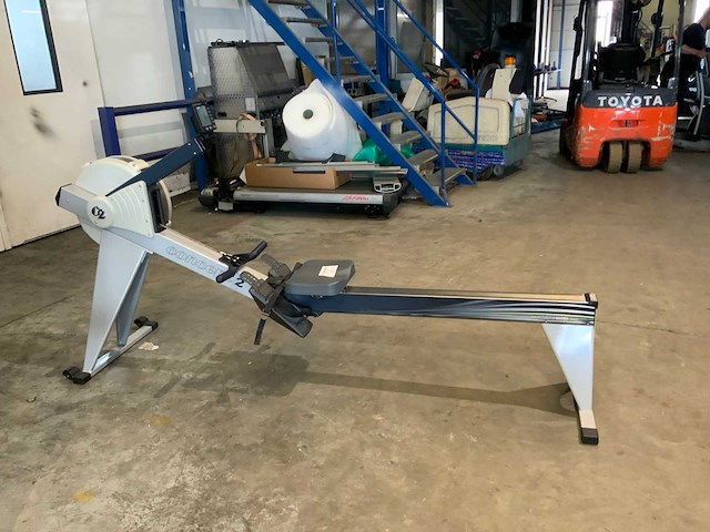 Concept2 model e pm5 roeitrainer - afbeelding 6 van  8