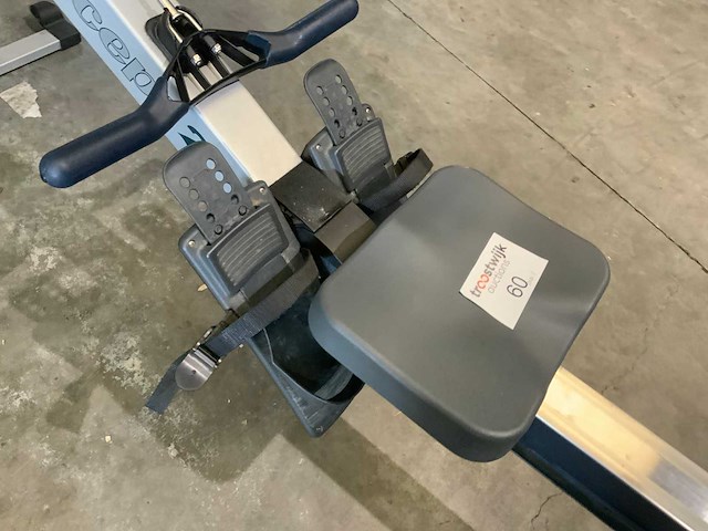 Concept2 model e pm5 roeitrainer - afbeelding 7 van  8