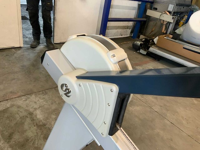 Concept2 model e pm5 roeitrainer - afbeelding 8 van  8