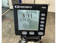 Concept2 model e pm5 roeitrainer - afbeelding 3 van  3