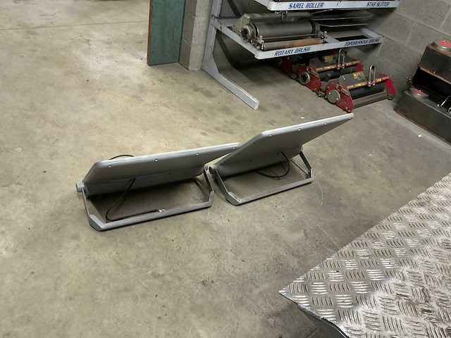 Concord led schijnwerper (2x) - afbeelding 2 van  3