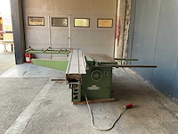 Concord paneelcirkelzaagmachine - afbeelding 1 van  6