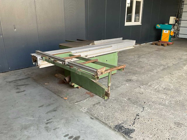 Concord paneelcirkelzaagmachine - afbeelding 2 van  6