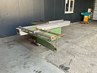 Concord paneelcirkelzaagmachine - afbeelding 2 van  6