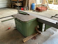 Concord paneelcirkelzaagmachine - afbeelding 4 van  6