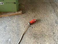 Concord paneelcirkelzaagmachine - afbeelding 6 van  6