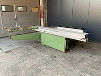 Concord paneelcirkelzaagmachine - afbeelding 1 van  8