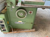 Concord paneelcirkelzaagmachine - afbeelding 6 van  8