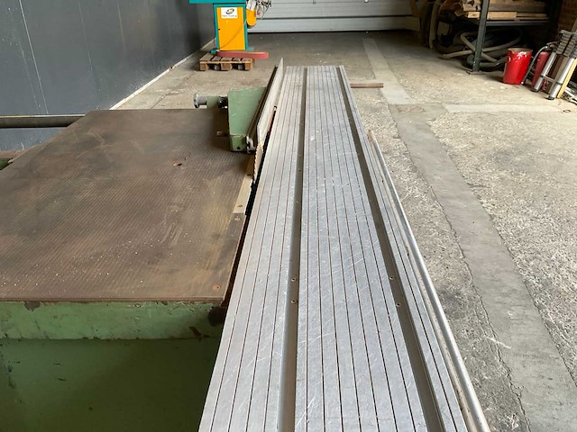 Concord paneelcirkelzaagmachine - afbeelding 4 van  8