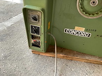 Concord paneelcirkelzaagmachine - afbeelding 7 van  8