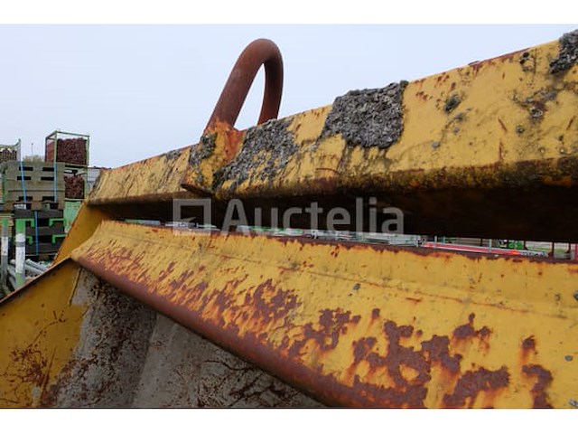 Concrete cufa secatol tic - afbeelding 1 van  9