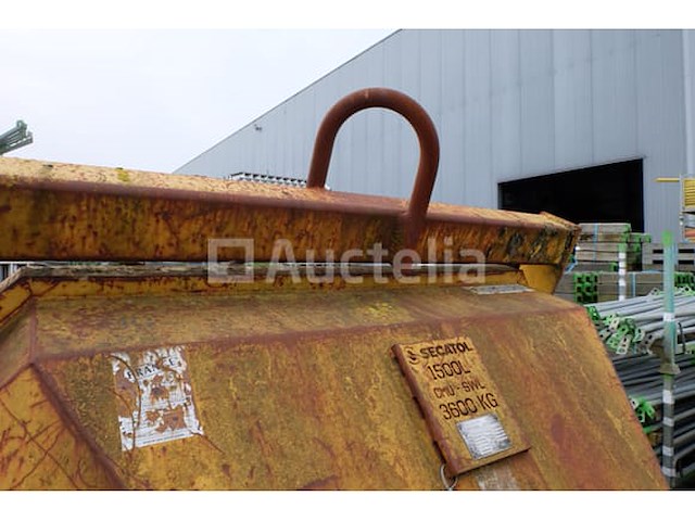 Concrete cufa secatol tic - afbeelding 3 van  9