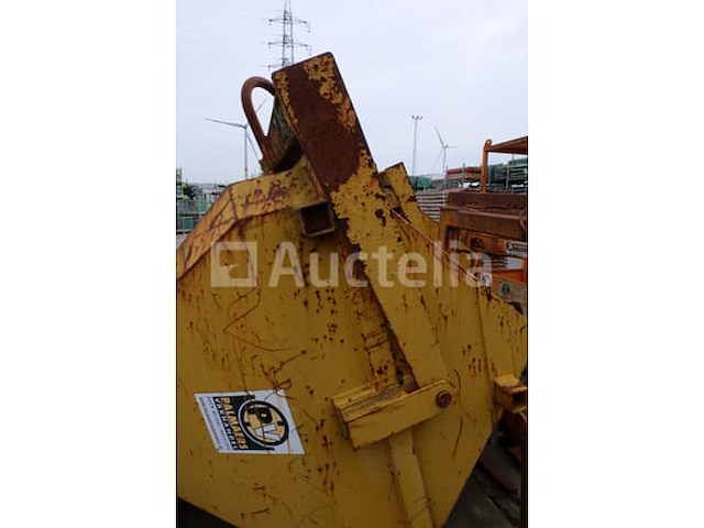 Concrete cufa secatol tic - afbeelding 8 van  9