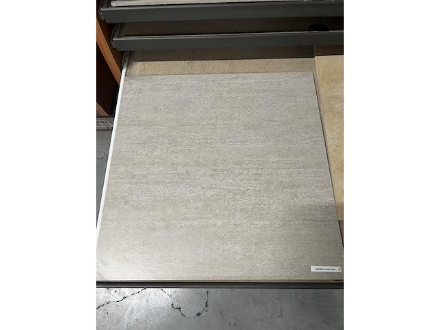 Concrete light grey - afbeelding 1 van  1