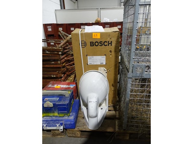 Condens bosch - afbeelding 1 van  5